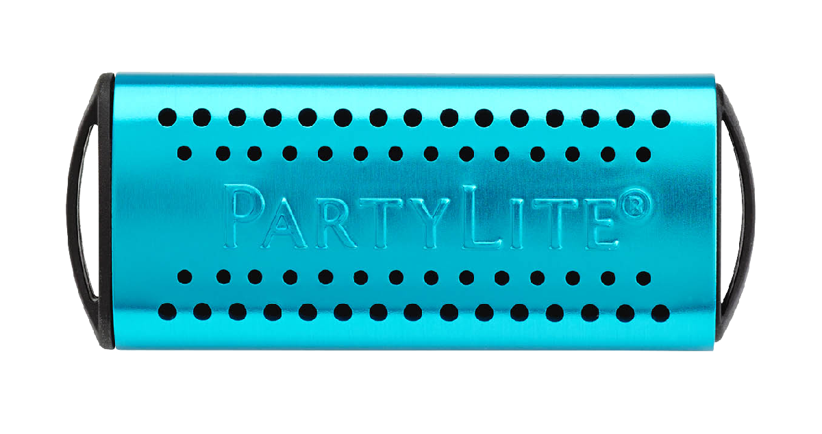 GoSmart™ Faceplate – Blue - PartyLite US