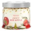 Juicy Red Apple 3-Wick Scented Jar Candle - PartyLite US