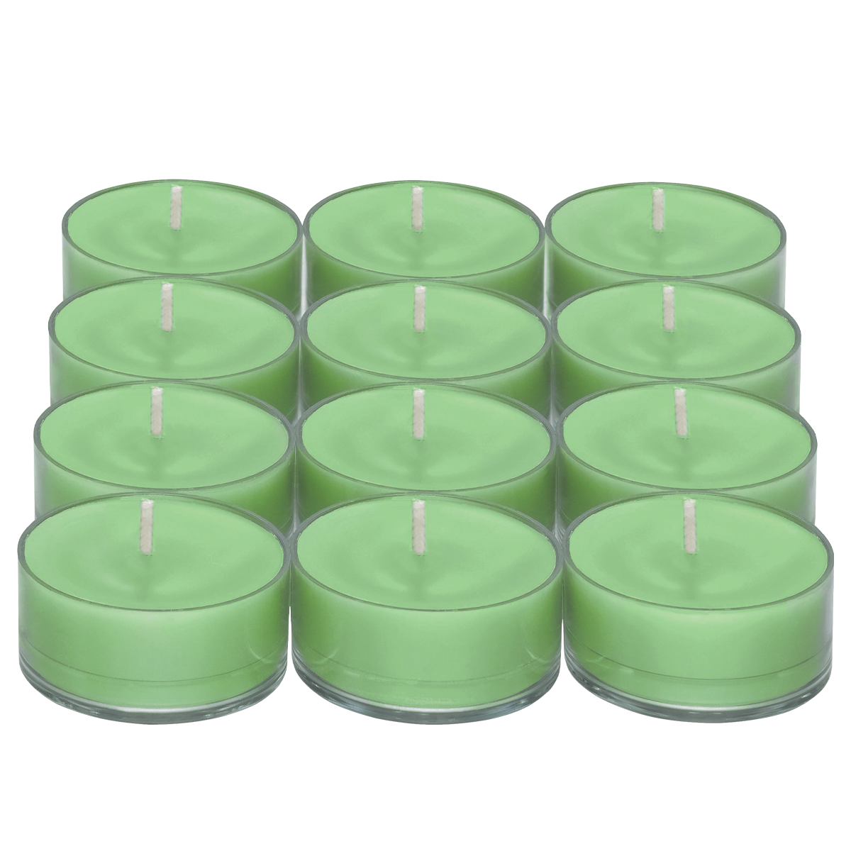 Juniper Citrus Mint Universal Tealight® Candles - PartyLite US