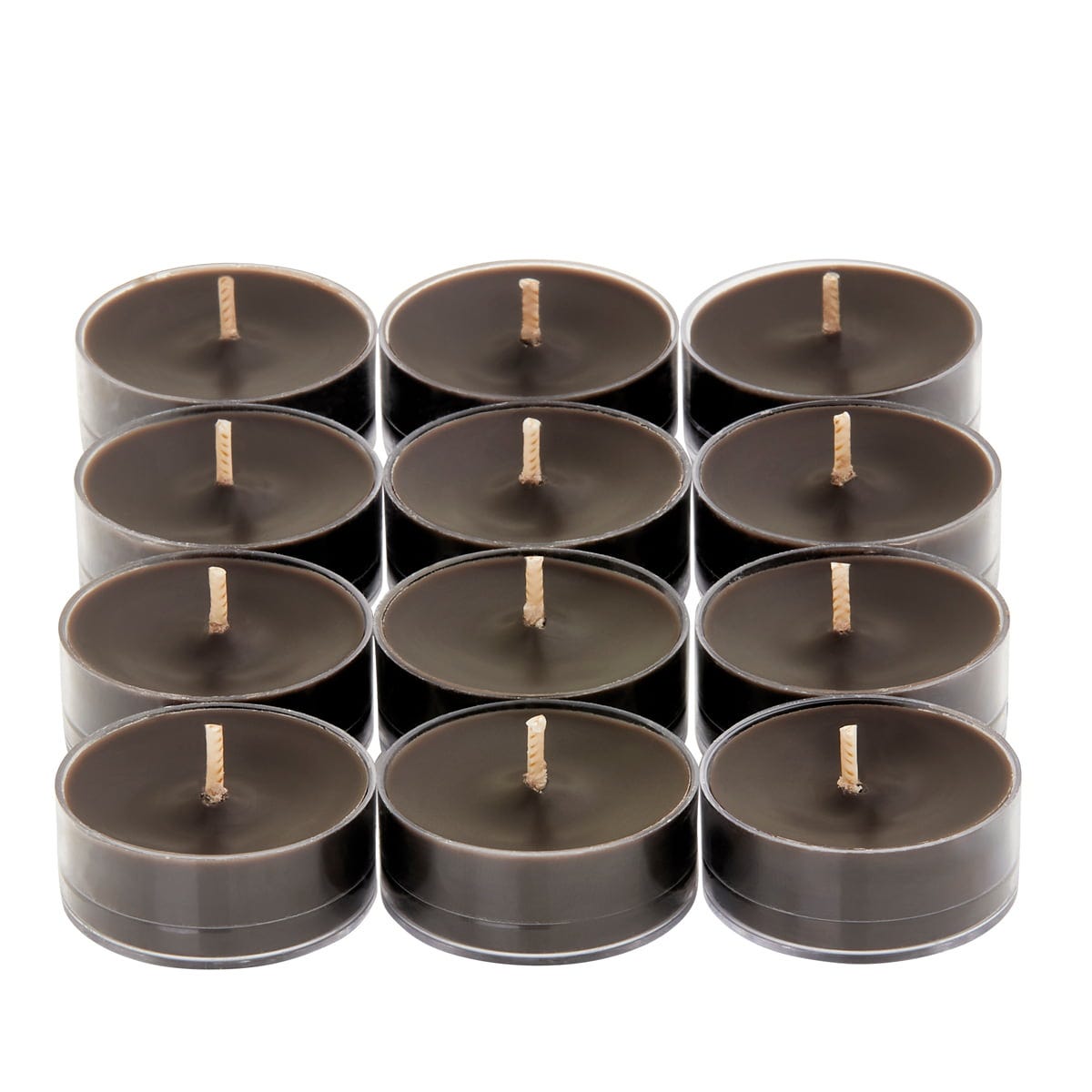 Leather Musk Universal Tealight® Candles - PartyLite US
