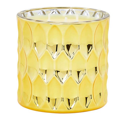 Lemon Simply Sparkling Jar Candle - PartyLite US