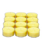 Lemon Universal Tealight® Candles - PartyLite US