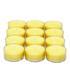 Lemon Universal Tealight® Candles - PartyLite US