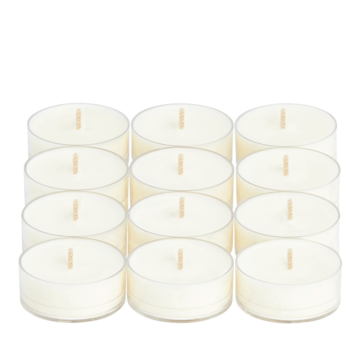 Lily & Linen Universal Tealight® Candles - PartyLite US