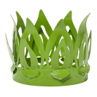 Lotus Jar Holder Green - PartyLite US