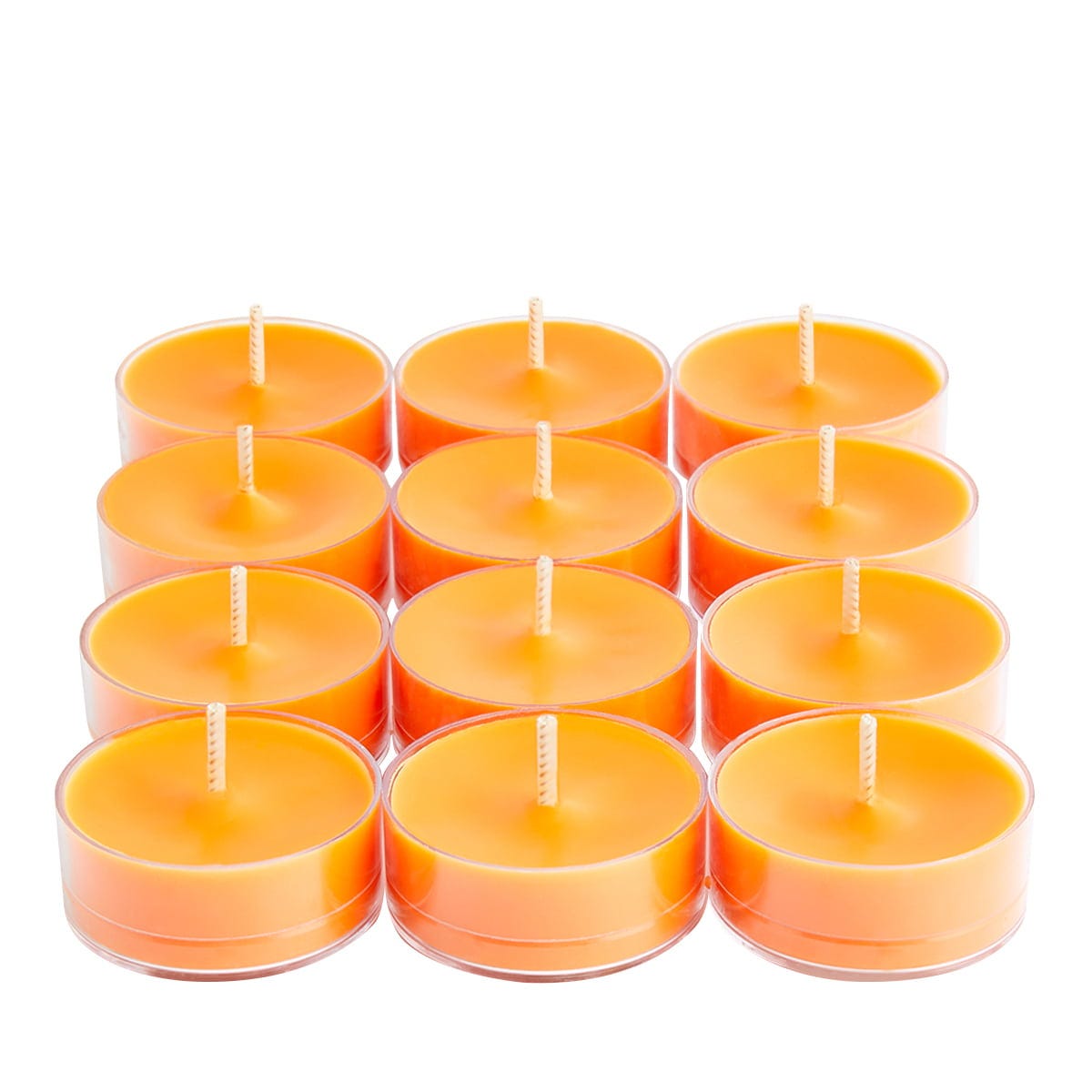 Lush Jungle Citrus Universal Tealight® Candles - PartyLite US