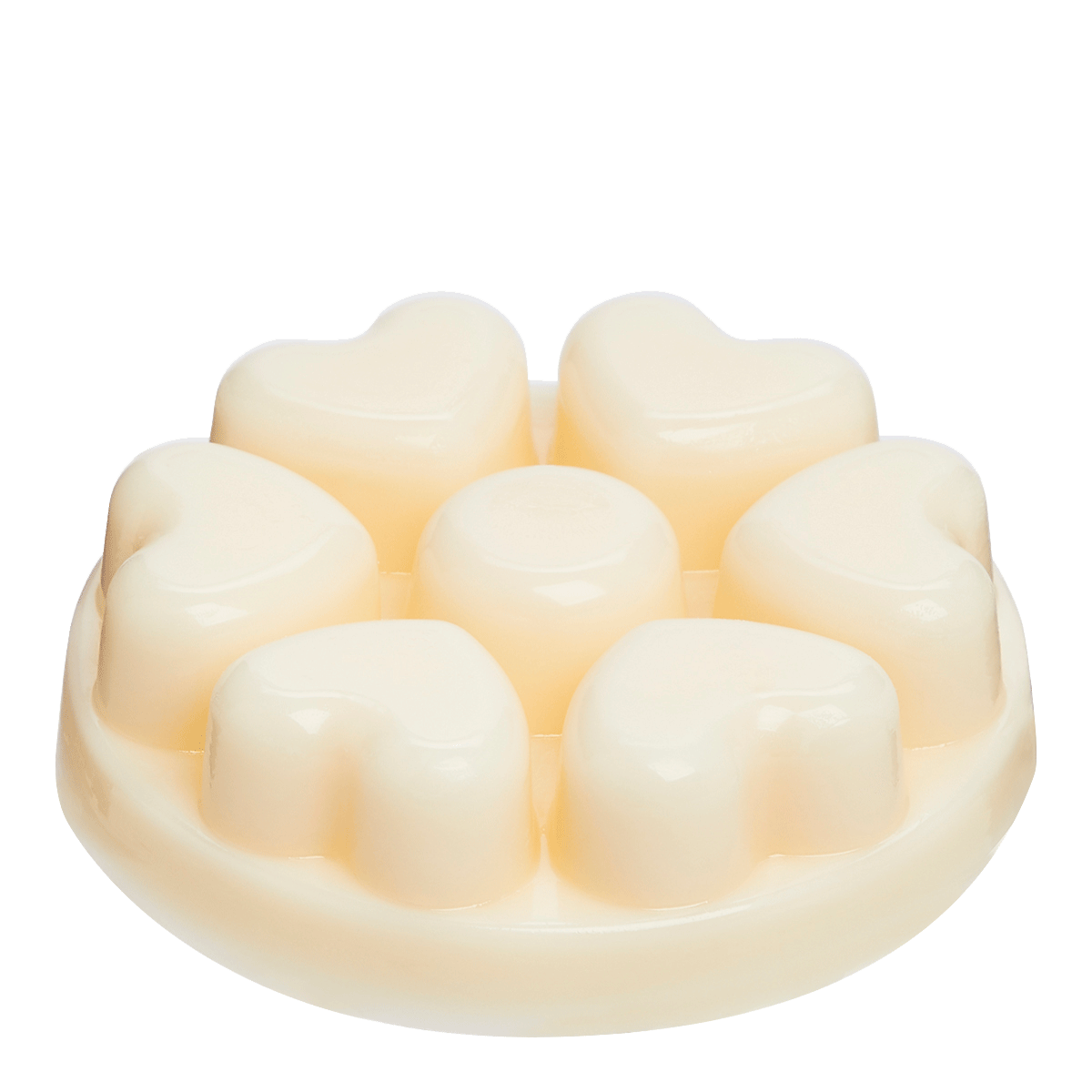 Marshmallow Vanilla Scent Plus® Heart Wax Melts - PartyLite US