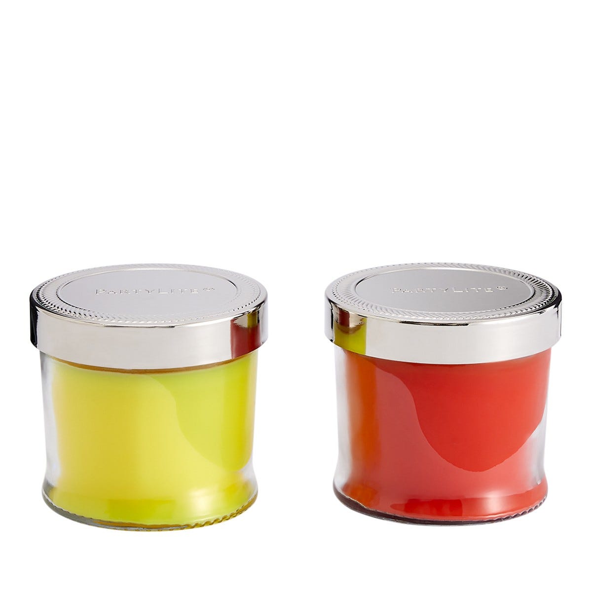 Mediterranean Cheer Mini Jar Pair - PartyLite US