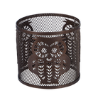 Mesh Owl Jar Candle Sleeve - PartyLite US