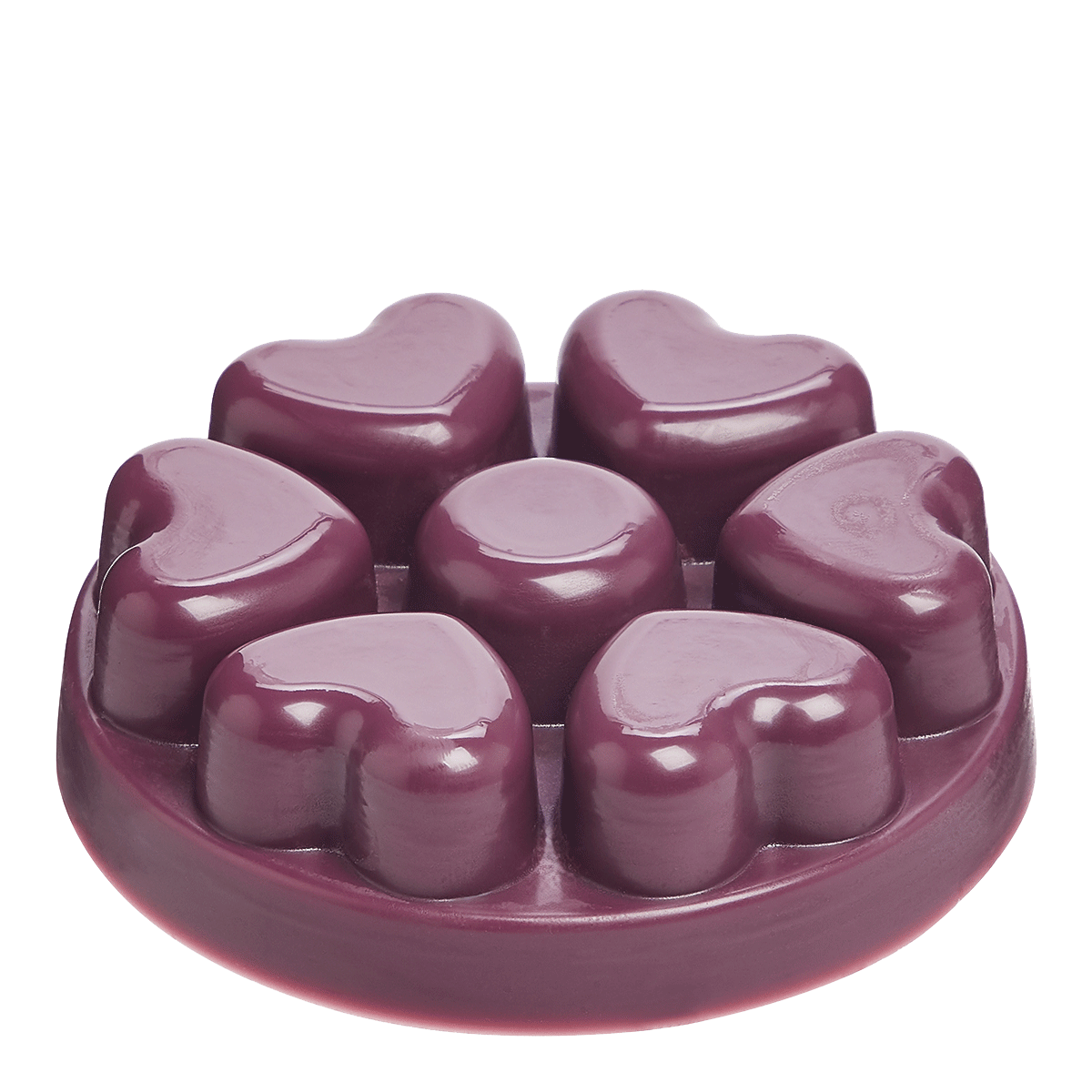 Mulberry Scent Plus® Heart Wax Melts - PartyLite US