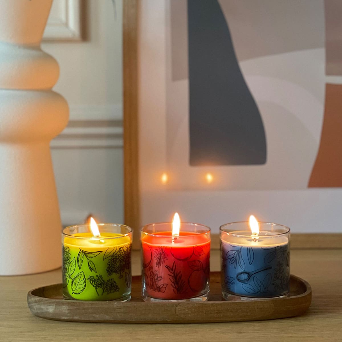 New Rituals Mini Jar Candles Sampler - PartyLite US