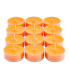 Orange Sherbet Universal Tealight® Candles - PartyLite US