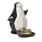 Origami Penguin Tealight Holder - PartyLite US