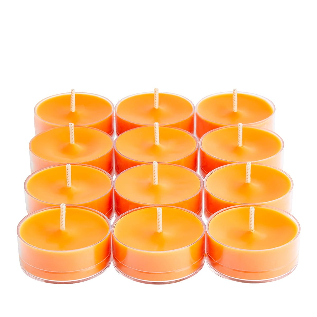 Papaya Paradise Universal Tealight® Candles - PartyLite US