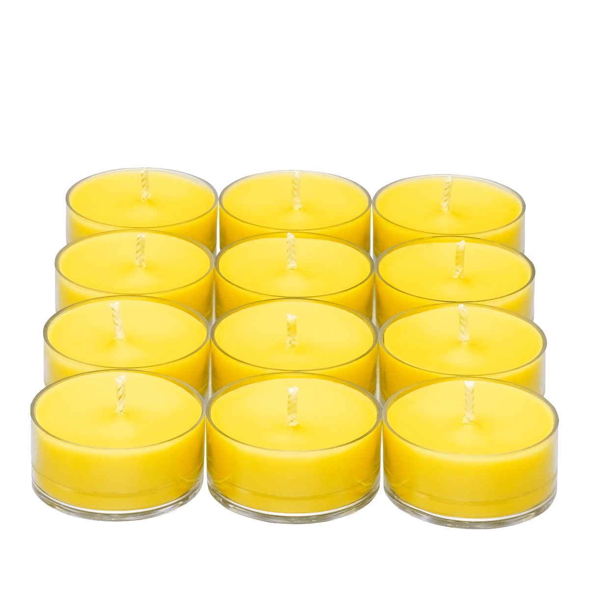 Passionfruit Prosecco Universal Tealight Candles - PartyLite US