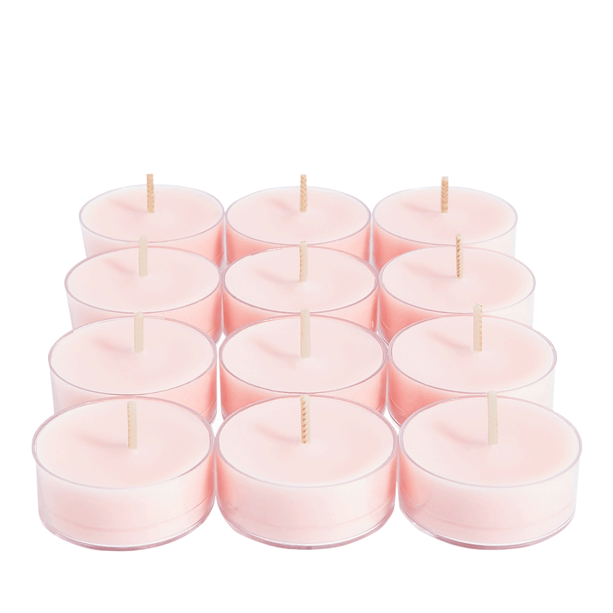 Peach & Joy Universal Tealight® Candles - PartyLite US