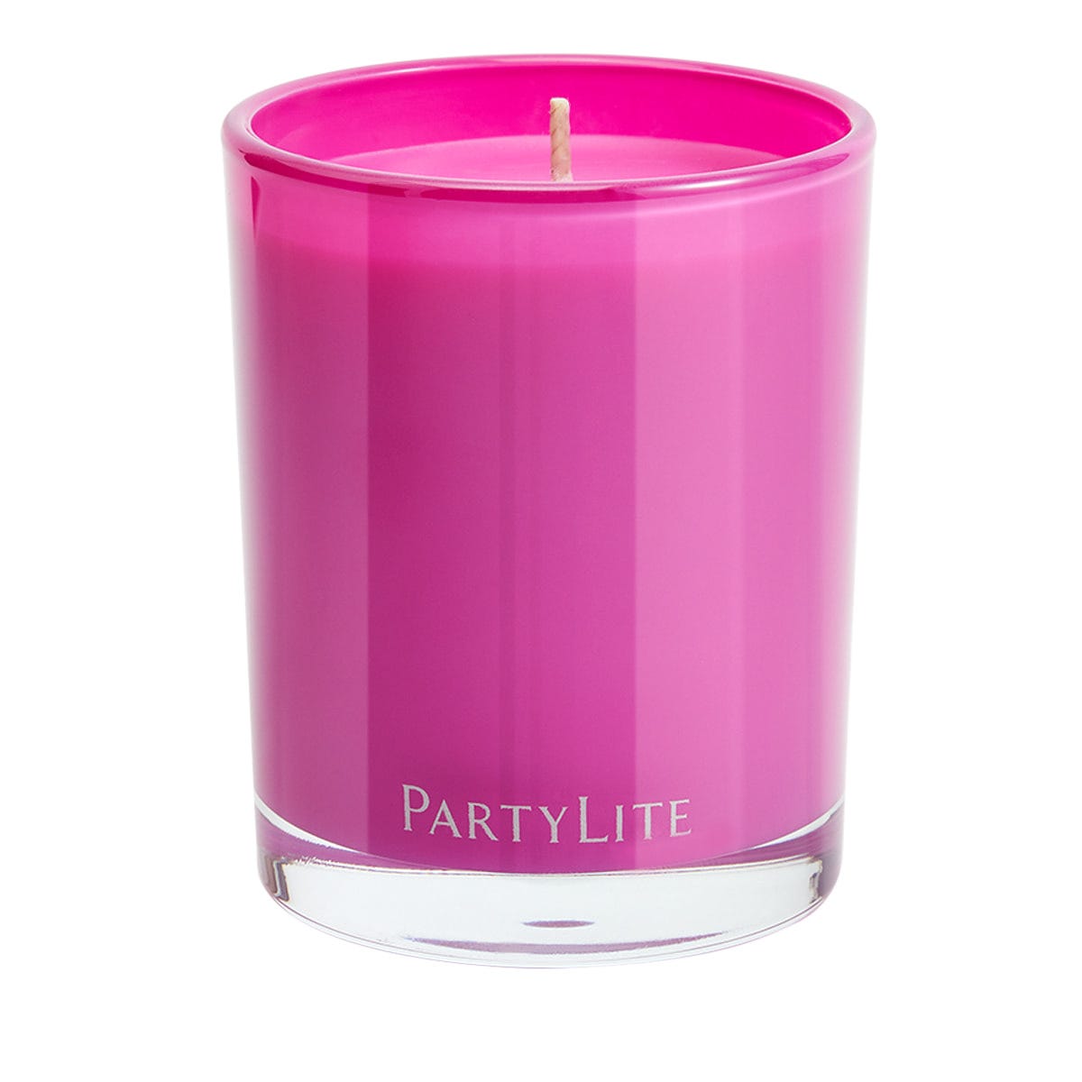 Pink Pineapple Colada Escential Jar™ Candle - PartyLite US