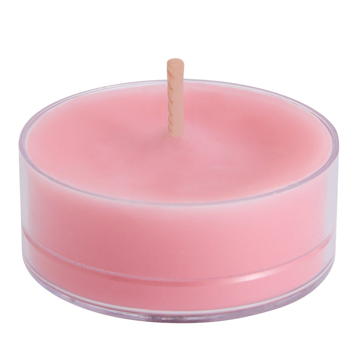 Pink Poppies & Plum Universal Tealight® Candles - PartyLite US