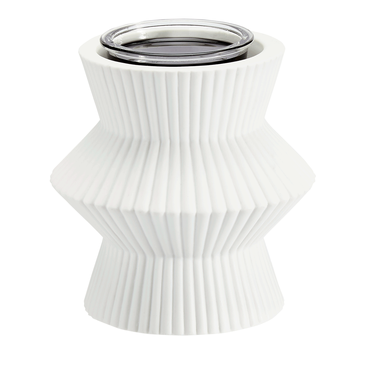 Pinstripes ScentGlow® Electric Wax Melt Warmer - PartyLite US