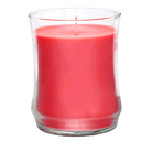 Poinsettia & Musk Escential Jar™ Scented Candle - PartyLite US
