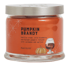 Pumpkin Brandy 3-Wick Jar Candle - PartyLite US