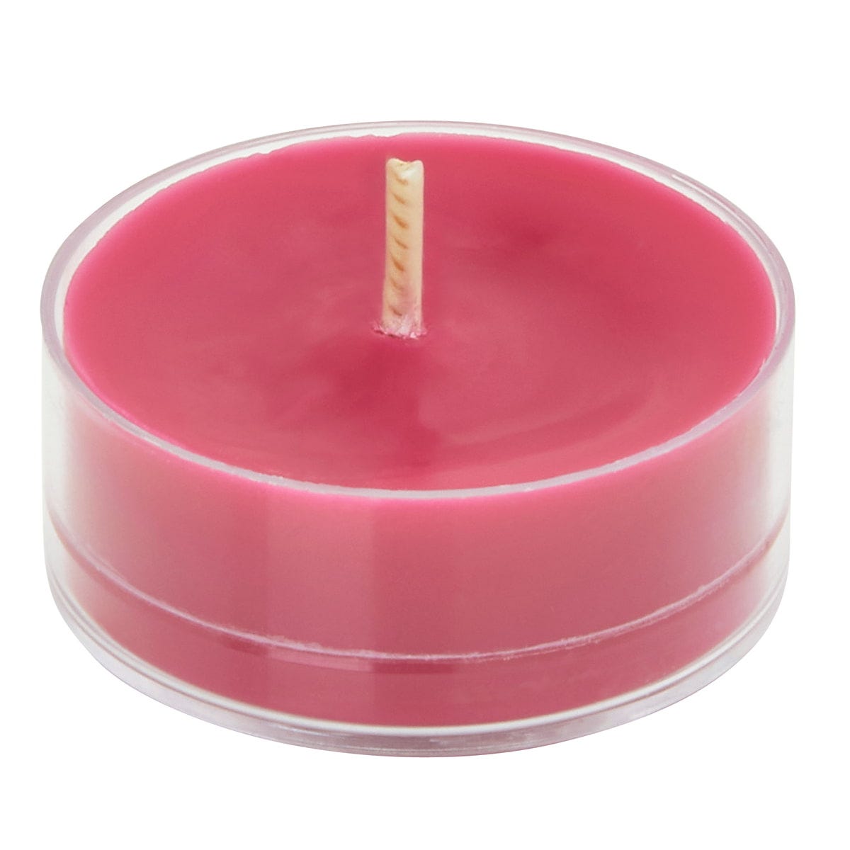 Raspberry Macaroon Universal Tealight® Candles - PartyLite US