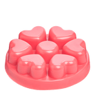 Raspberry Rhubarb Scent Plus® Heart Wax Melts - PartyLite US