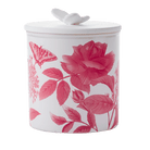 Raspberry Rhubarb Springtime Jar Candle - PartyLite US