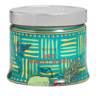 Red Hinoki Wood 3-Wick Jar Candle - PartyLite US