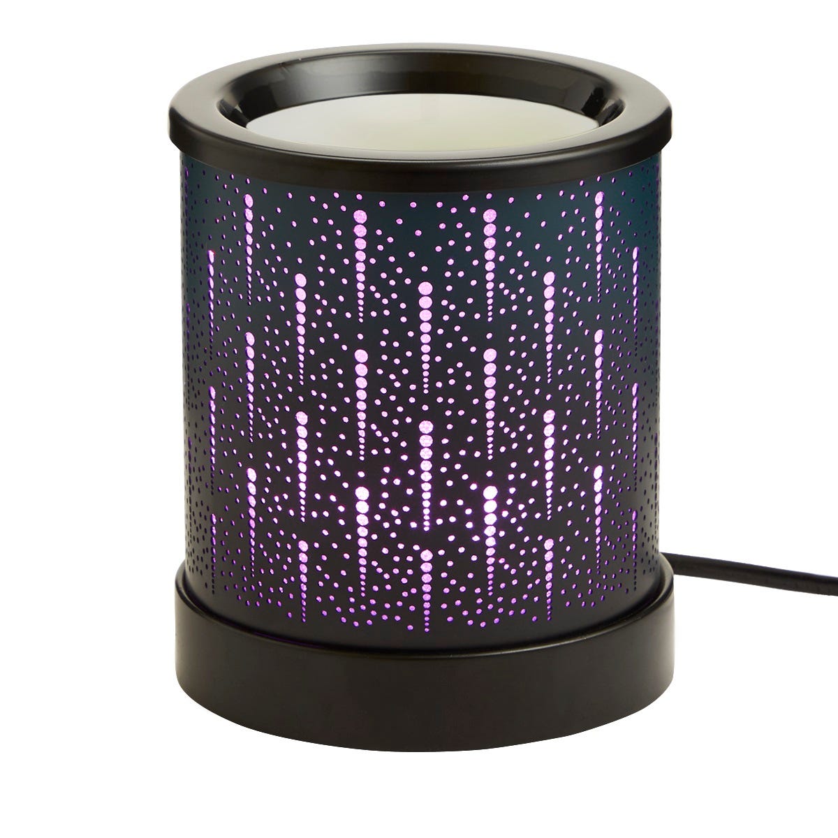 ScentGlow® Warmer - Color Changing Icicles - PartyLite US