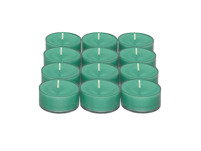 Sea Glass Universal Tealight® Candles PartyLite - PartyLite US