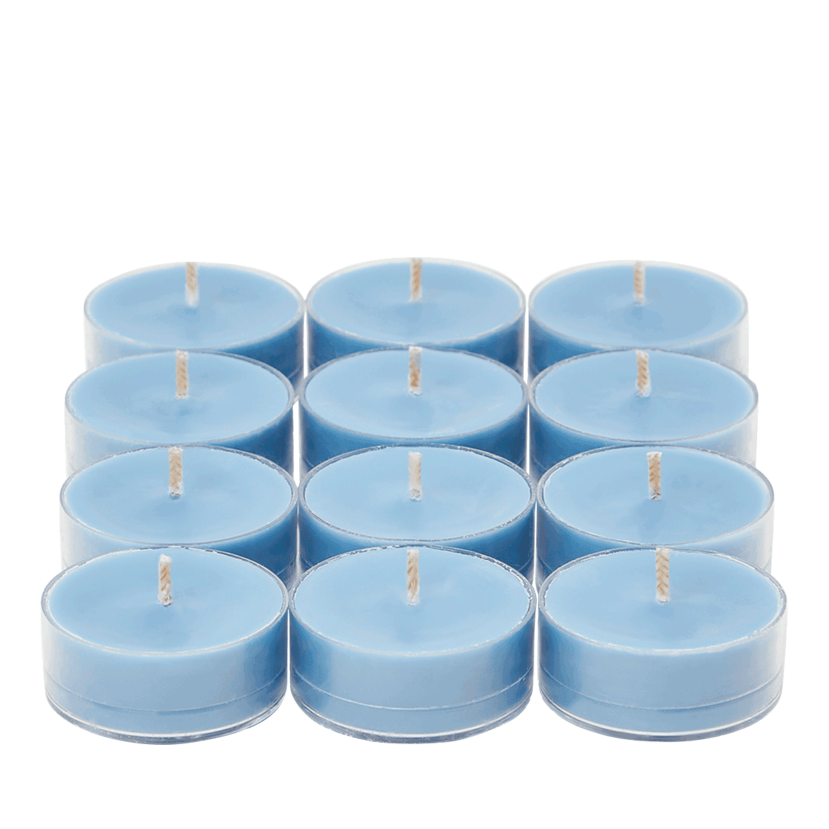 Sea Salt & Sage Universal Tealight® Candles - PartyLite US
