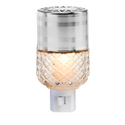 Silver SmartBlends Petite Electric Fragrance Diffuser - PartyLite US