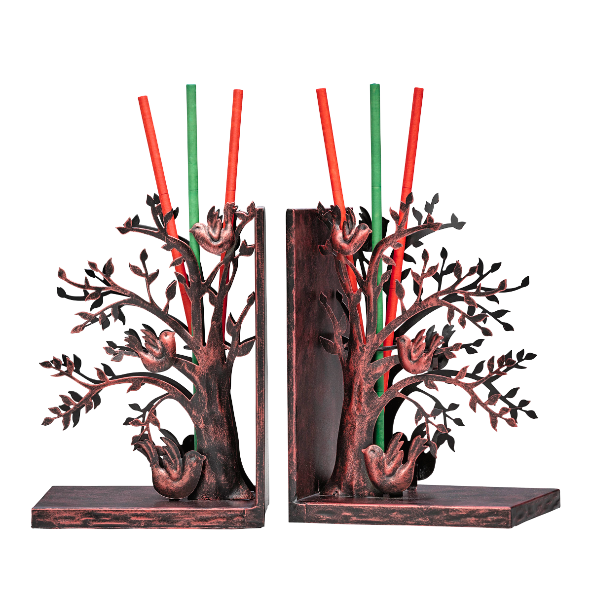 SmartScents by PartyLite‚™ Holder - Woodland Bookends - PartyLite US