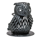 SmartScents by PartyLite™ – Silvery Night Owl Fragrance Holder - PartyLite US