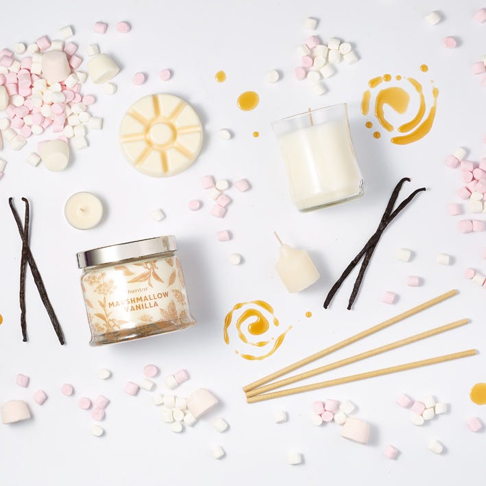 SmartScents Marshmallow Vanilla Decorative Fragrance Sticks - PartyLite US