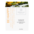 Be Happy Mandarin + Jasmine Jar Candle - PartyLite US