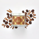 Spiced Roasted Chestnut 3 Wick Jar Candle - PartyLite US