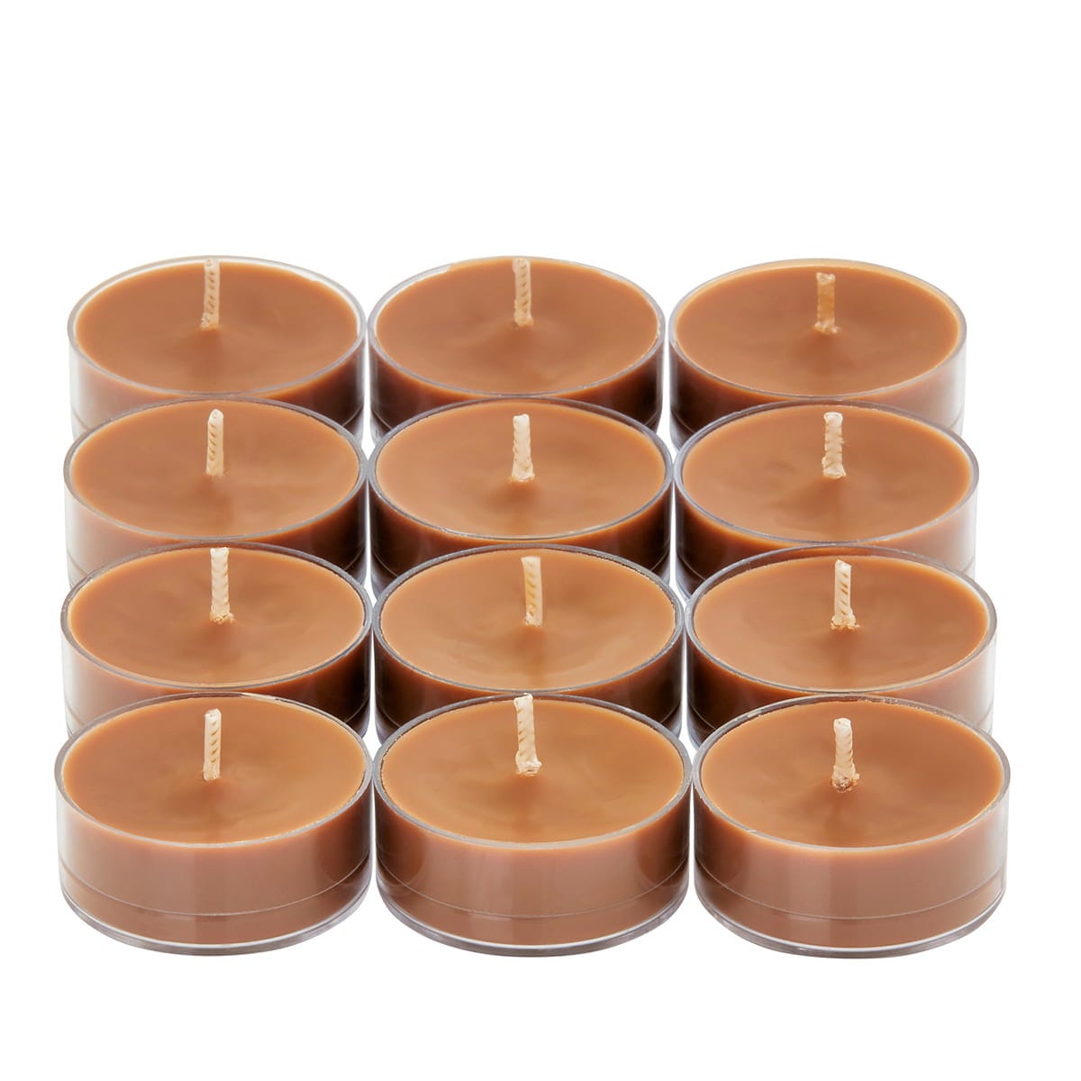 Spiced Roasted Chestnut Universal Tealight® Candles - PartyLite US