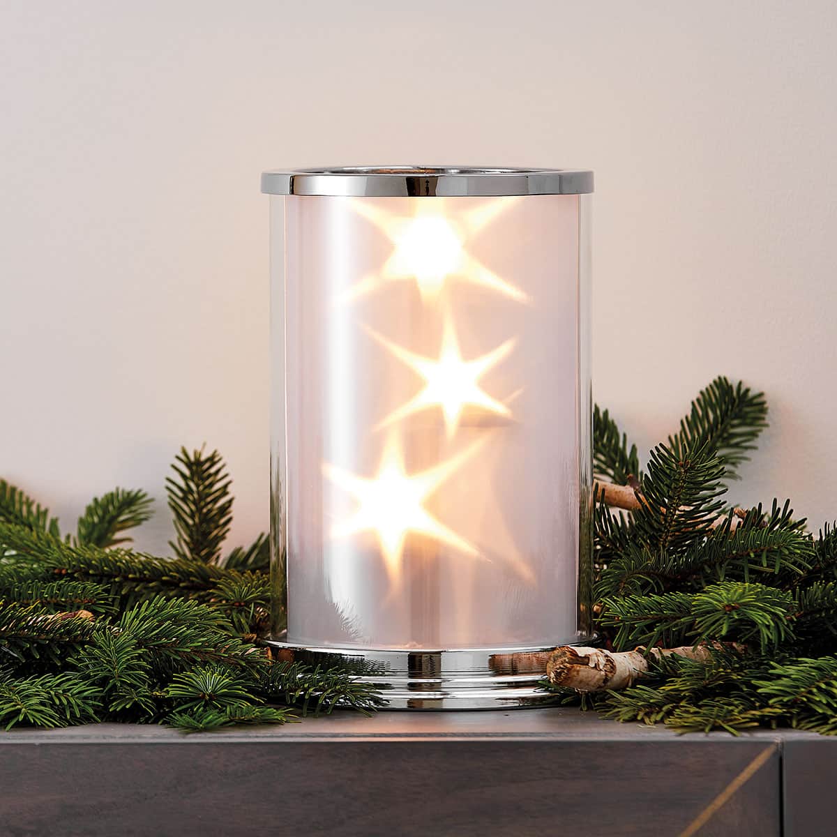 Starlight Hurricane Candle Holder - PartyLite US