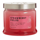 Strawberry Fields 3-Wick Jar Candle - PartyLite US