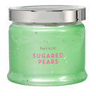 Sugared Pears 3-Wick Scented Jar Candle - PartyLite US