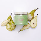 Sugared Pears 3-Wick Scented Jar Candle - PartyLite US