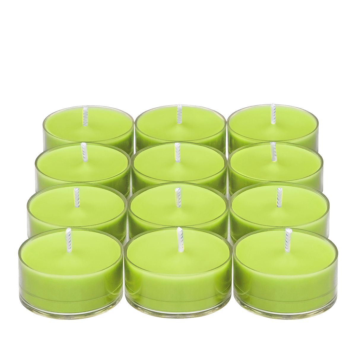Sugared Pears Universal Tealight® Candles - PartyLite US
