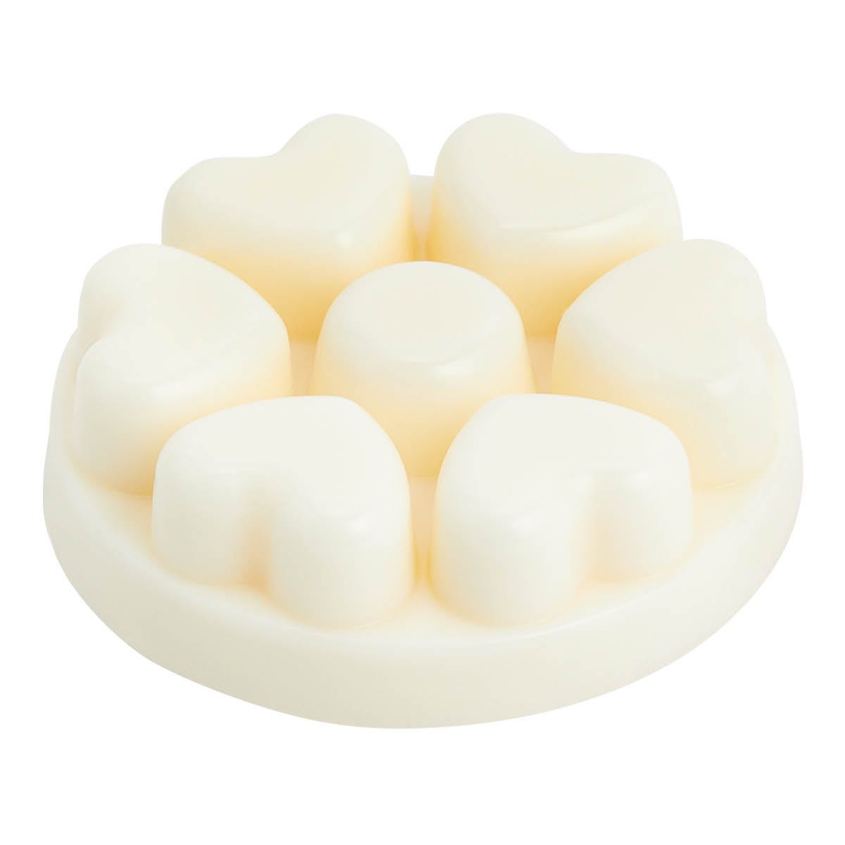 Sugared Snowfall Scent Plus® Heart Melts - PartyLite US