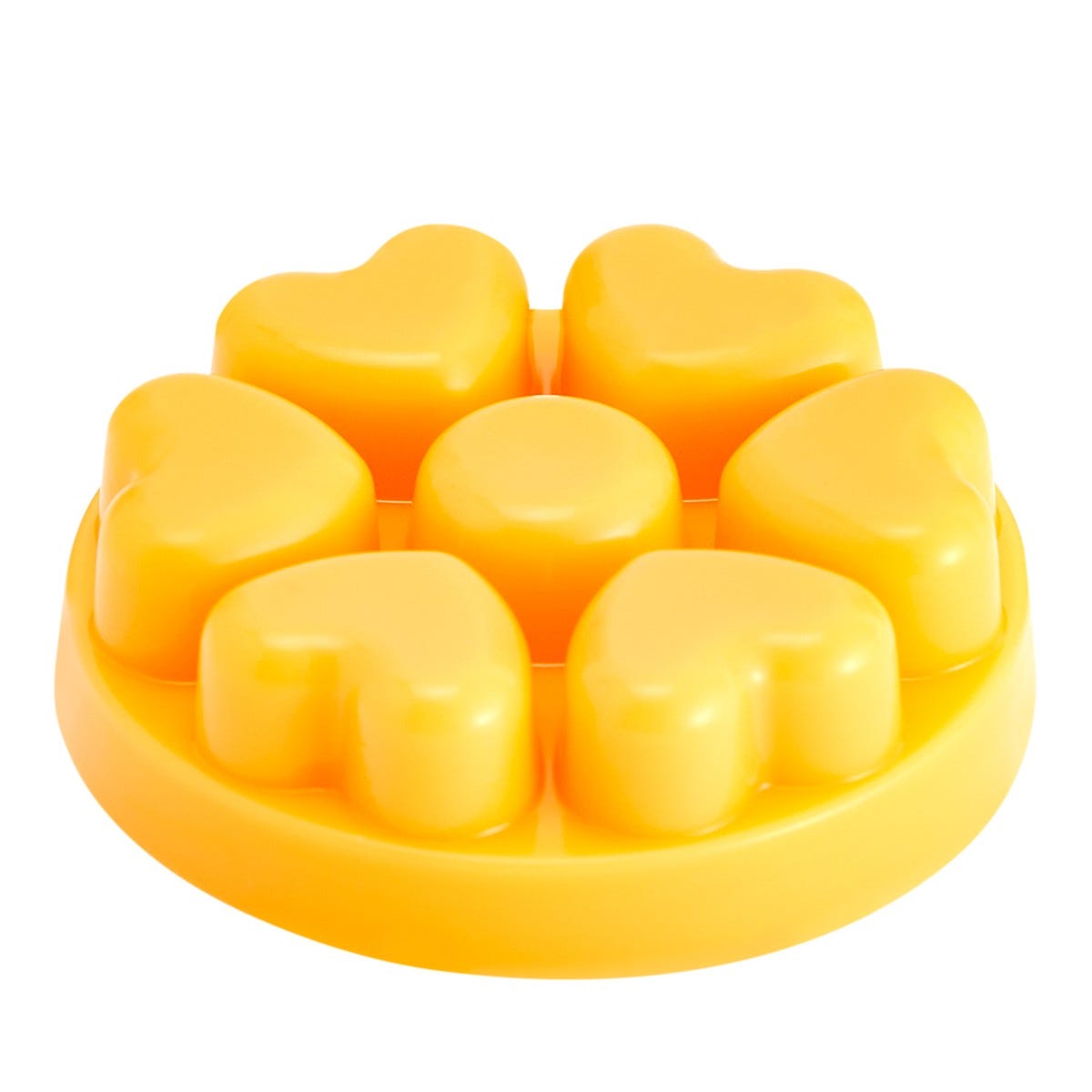 Sweet Citrus & Daisy Scent Plus® Heart Wax Melts - PartyLite US