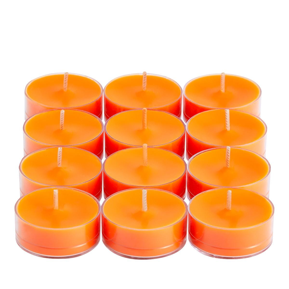 Sweet Citrus & Daisy Universal Tealight® Candles - PartyLite US