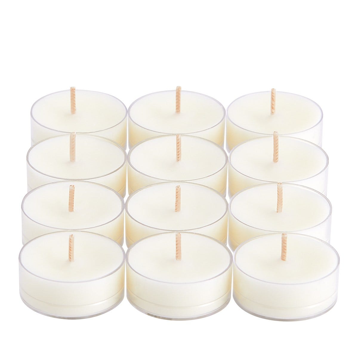 Tree of Life: forest fern + fig Universal Tealight® Candles - PartyLite US