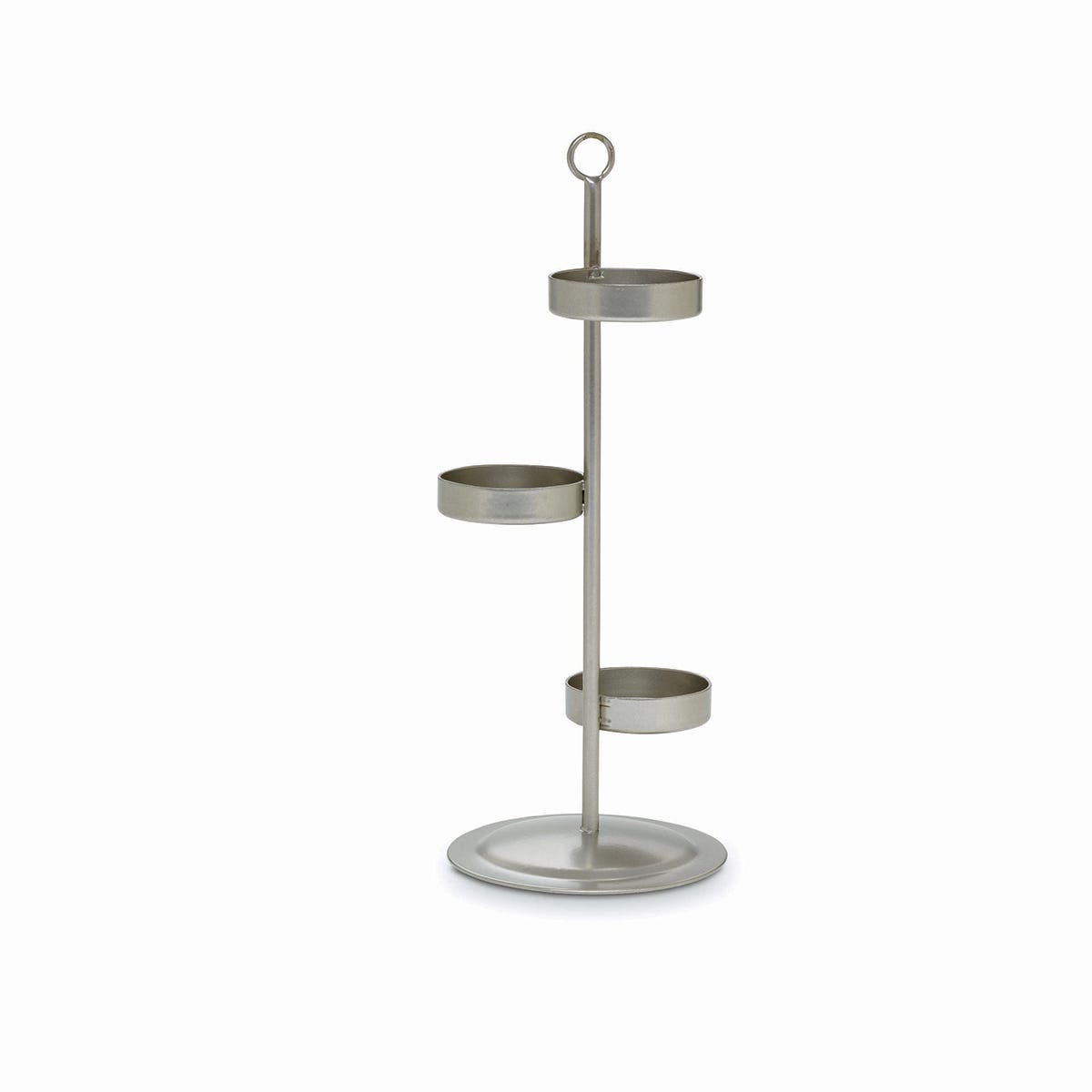 Universal Tealight Candle Tree - Silver-tone - PartyLite US