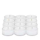 Unscented White Universal Tealight® Candles - PartyLite US